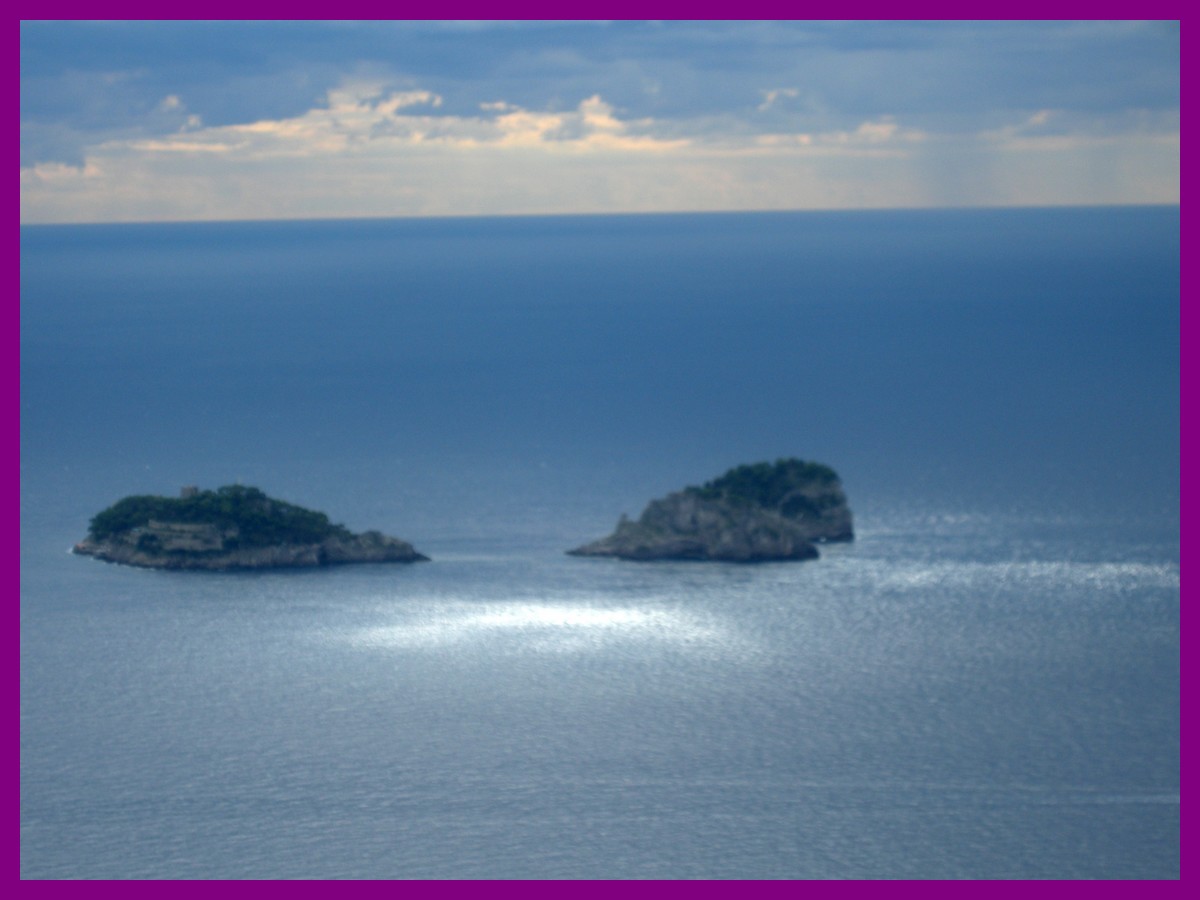 Sorrento - le isole delle sirene